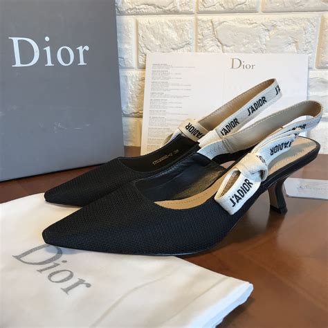 dior shoebaloo|dior shoes for women.